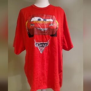 Gildan Cars 3 T-Shirt 2XL NWOT